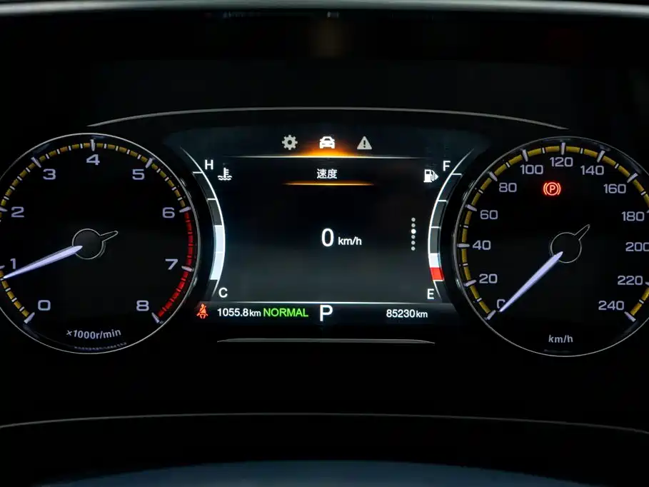 GAC Motor Trumpchi M8 — фото 10