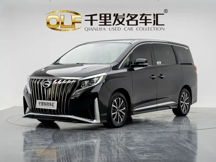 GAC Motor Trumpchi M8