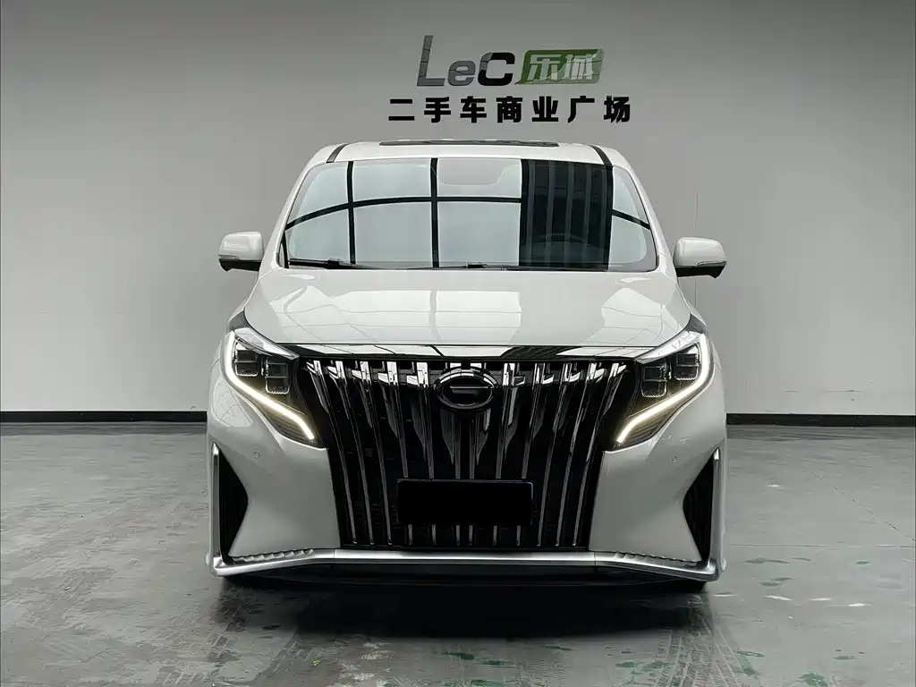 GAC Motor Trumpchi M8 — фото 2