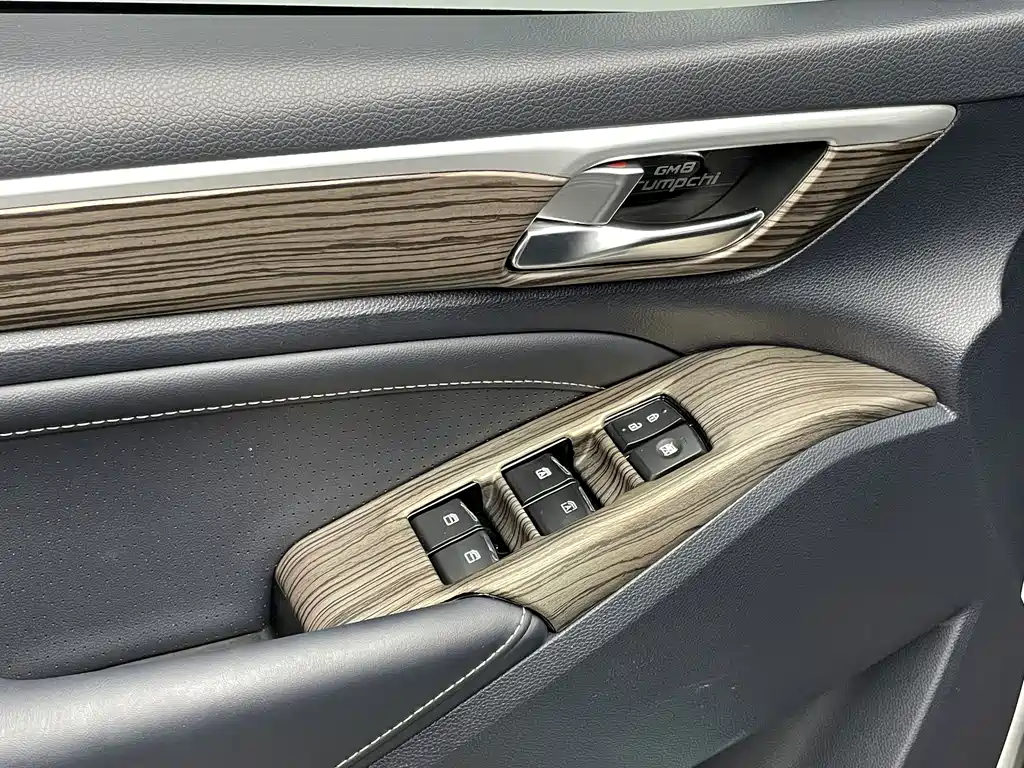 GAC Motor Trumpchi M8 — фото 13