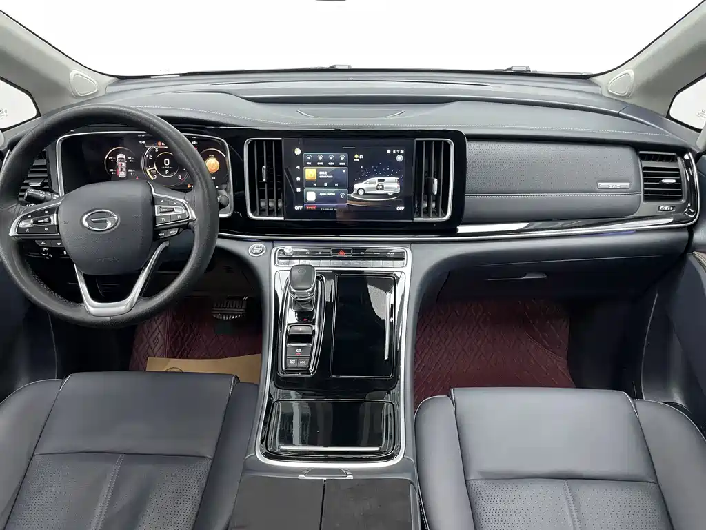 GAC Motor Trumpchi M8 — фото 15