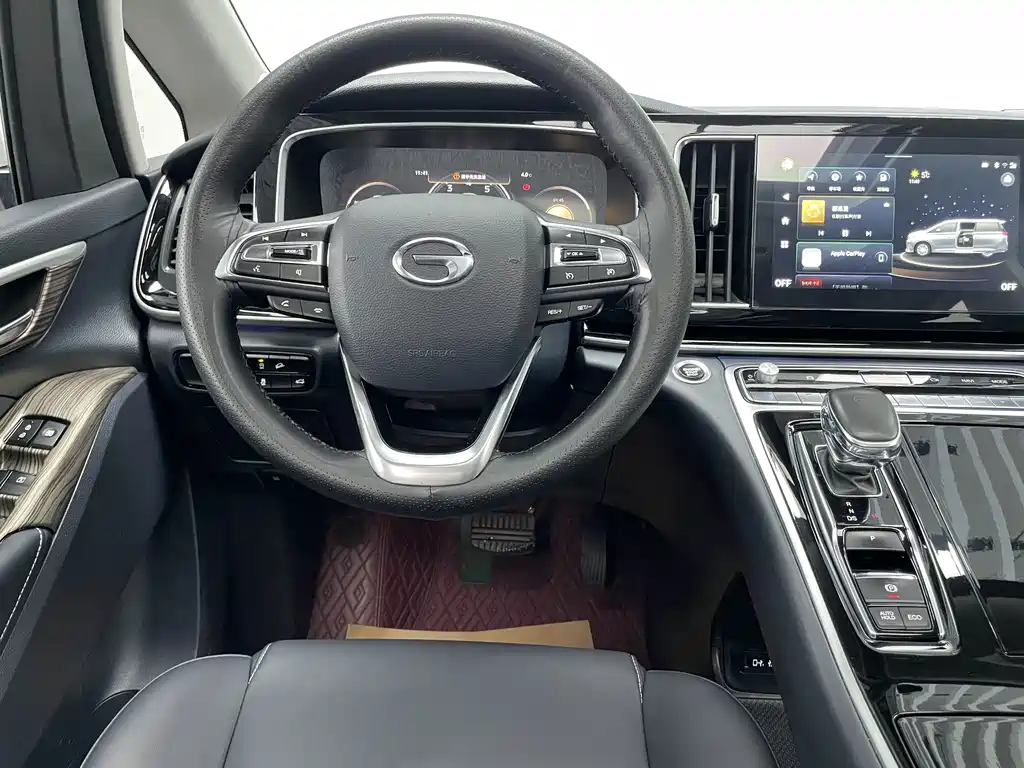GAC Motor Trumpchi M8 — фото 18