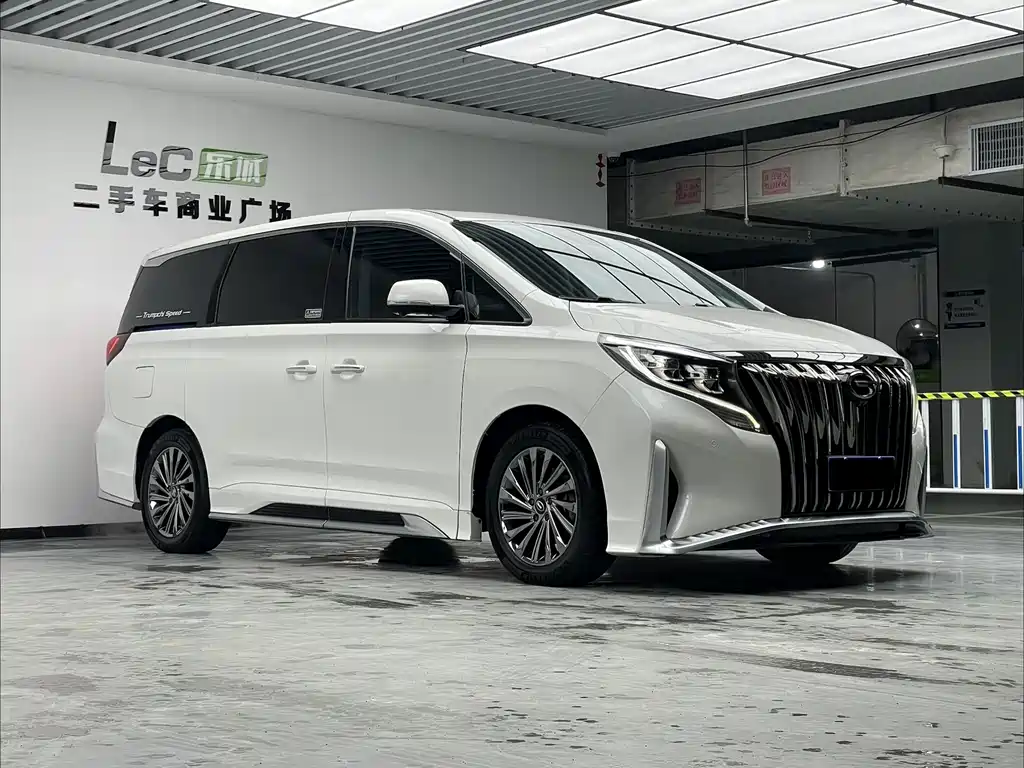 GAC Motor Trumpchi M8 — фото 3