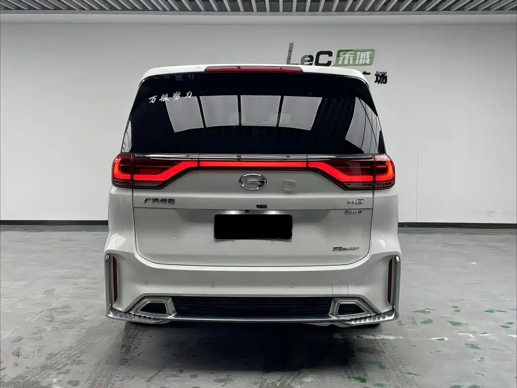 GAC Motor Trumpchi M8 — фото 4