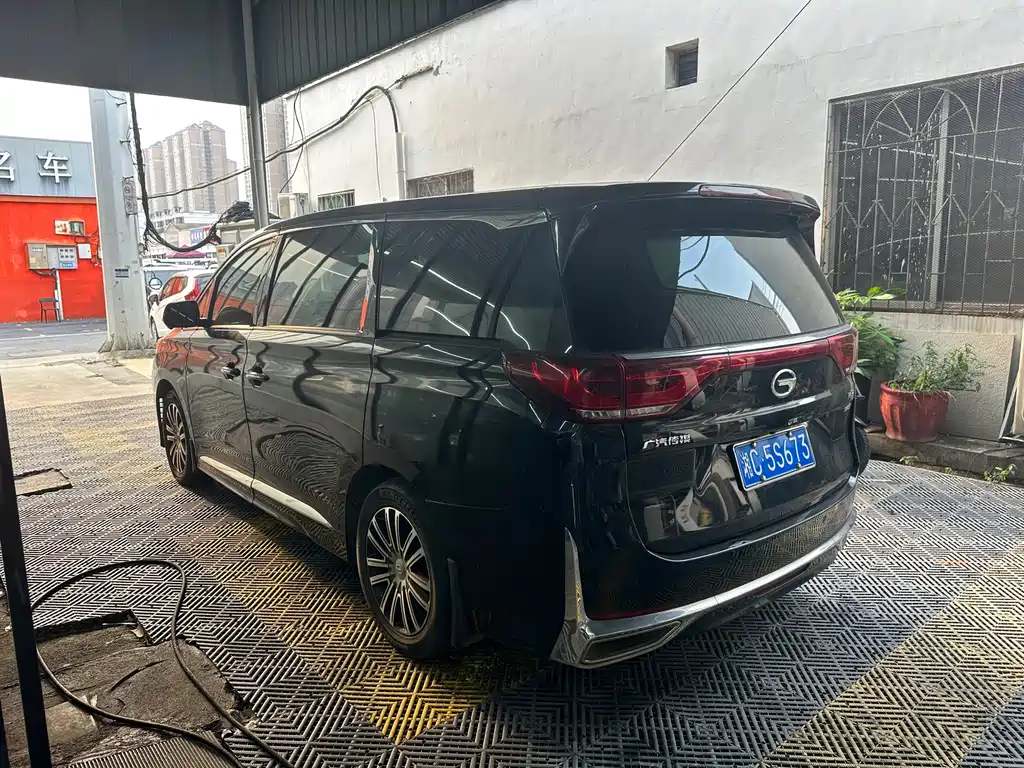 GAC Motor Trumpchi M8 — фото 7