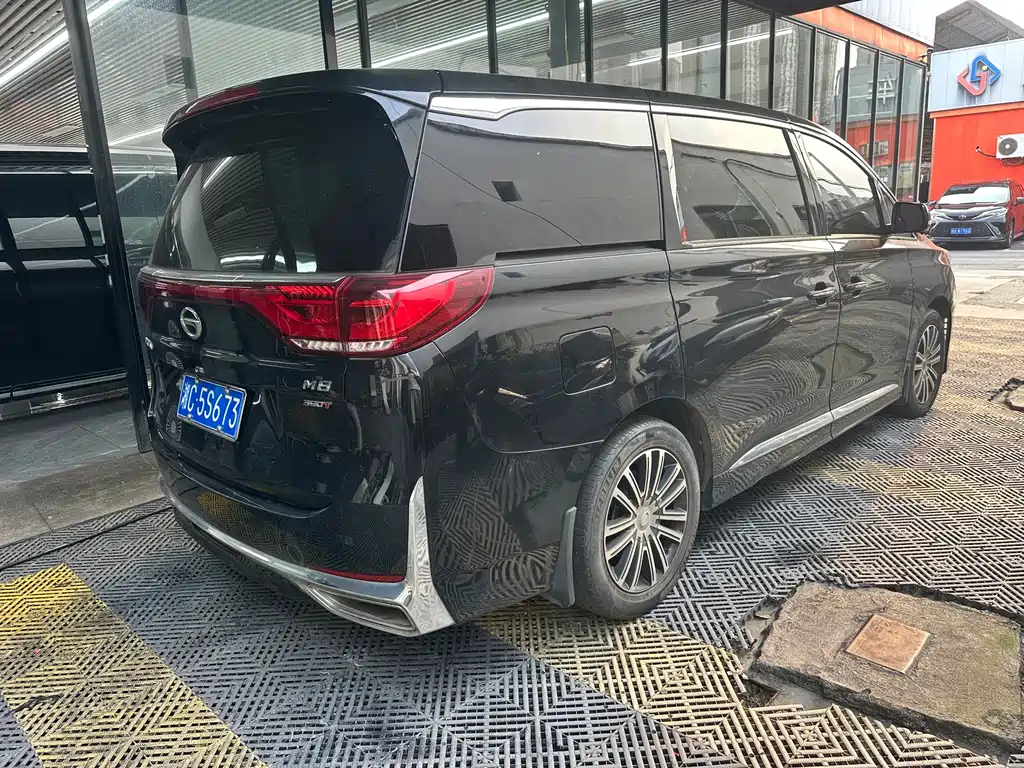GAC Motor Trumpchi M8 — фото 9