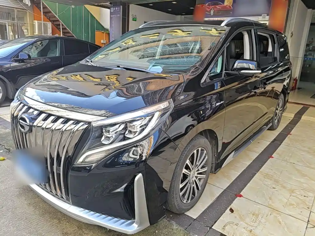 GAC Motor Trumpchi M8 — фото 2