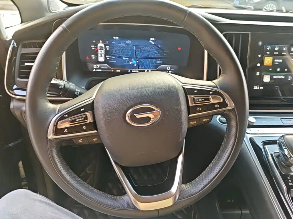 GAC Motor Trumpchi M8 — фото 11
