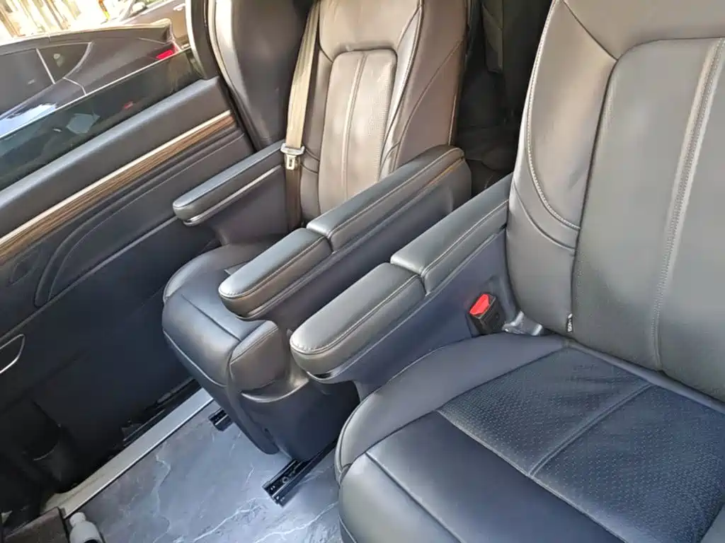 GAC Motor Trumpchi M8 — фото 17