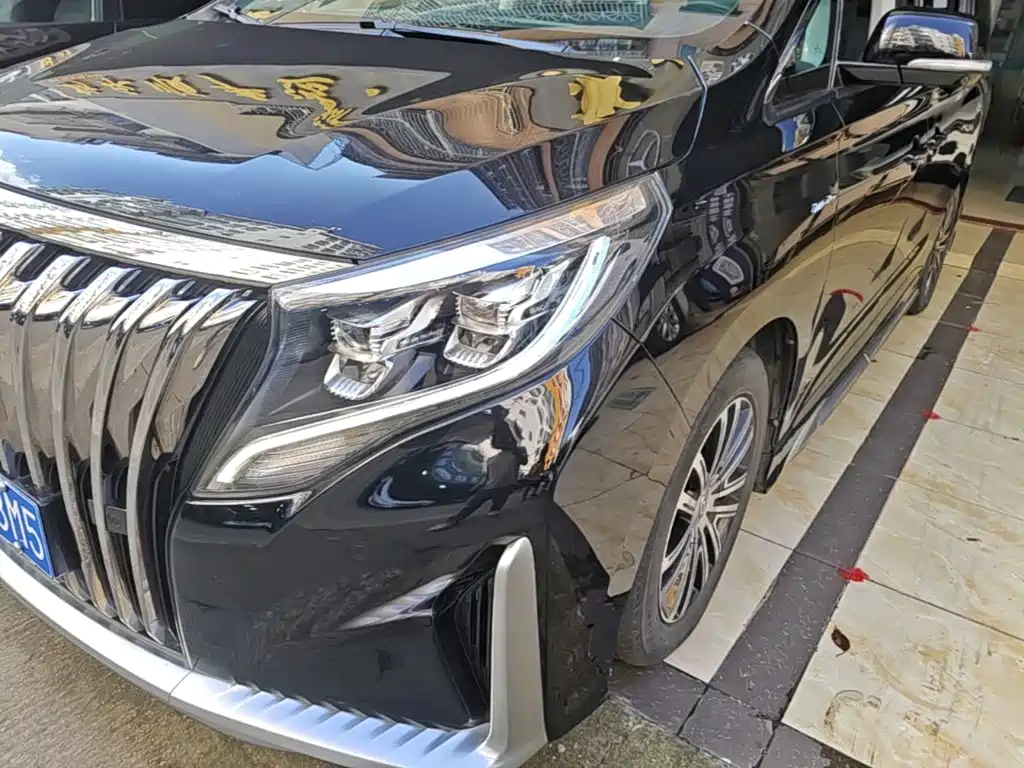 GAC Motor Trumpchi M8 — фото 24