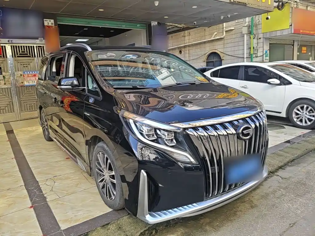 GAC Motor Trumpchi M8 — фото 4