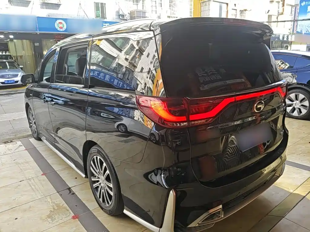 GAC Motor Trumpchi M8 — фото 5