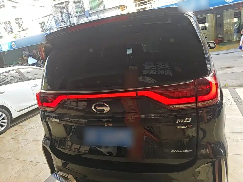 GAC Motor Trumpchi M8 — фото 6