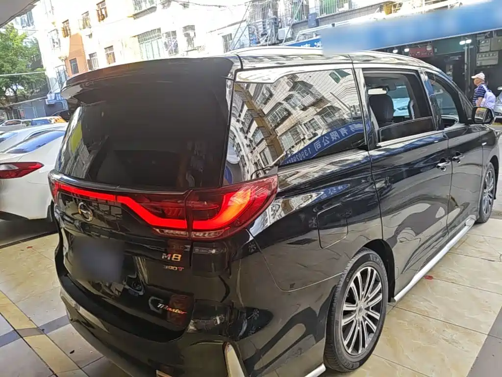 GAC Motor Trumpchi M8 — фото 7