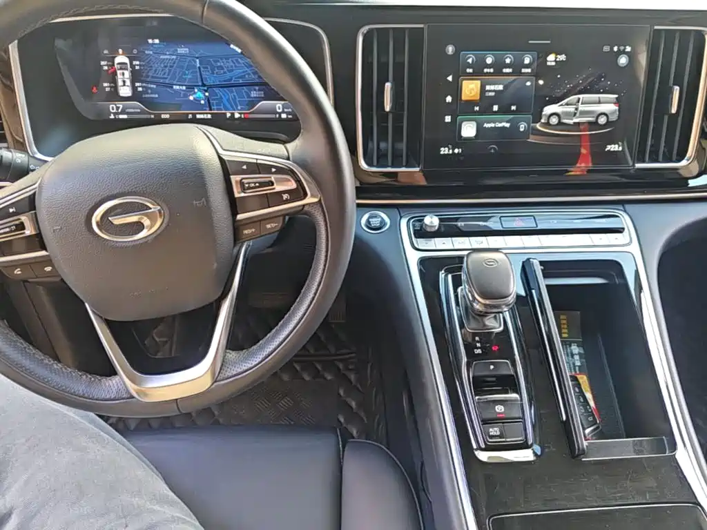 GAC Motor Trumpchi M8 — фото 10