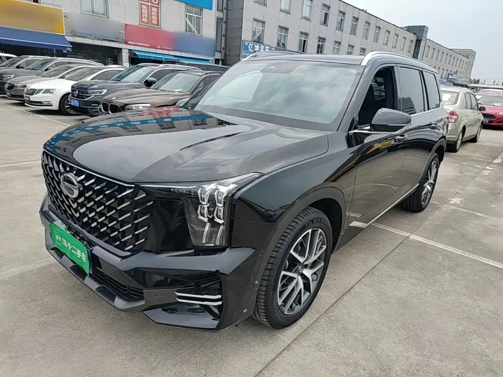 GAC Motor Trumpchi GS8 — фото 2