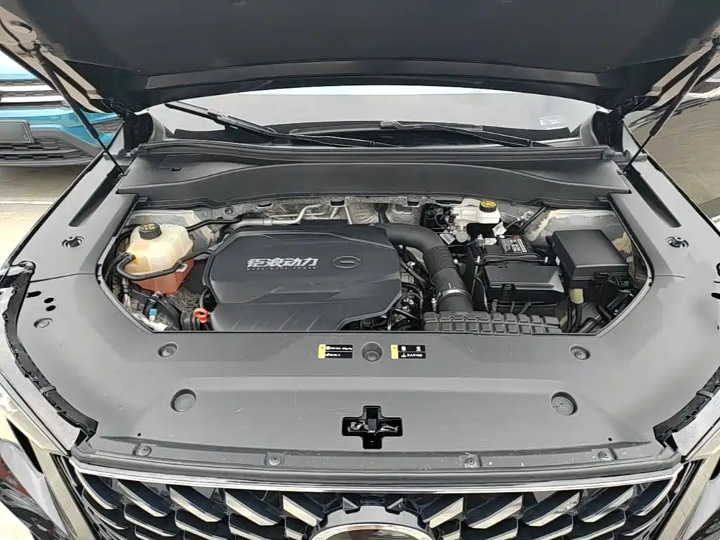 GAC Motor Trumpchi GS8 — фото 20