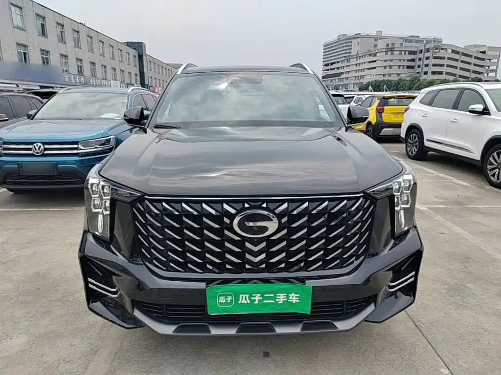 GAC Motor Trumpchi GS8 — фото 3