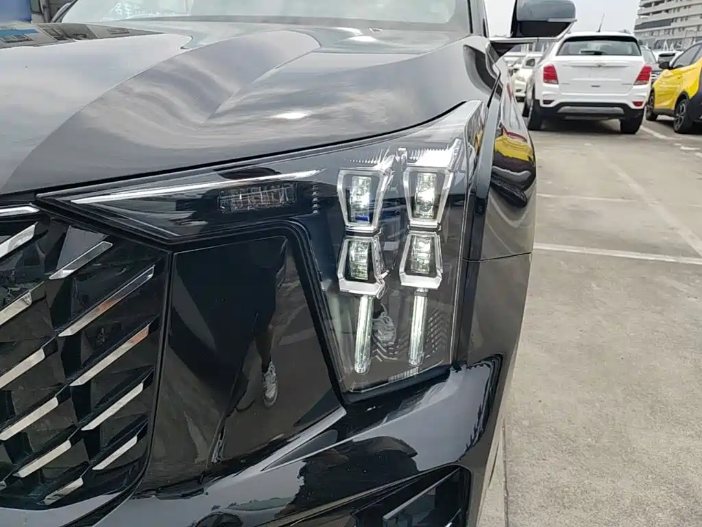GAC Motor Trumpchi GS8 — фото 24