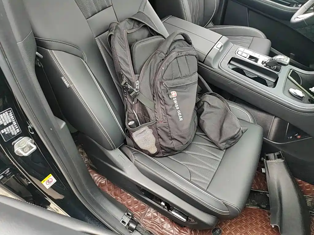 GAC Motor Trumpchi GS8 — фото 25