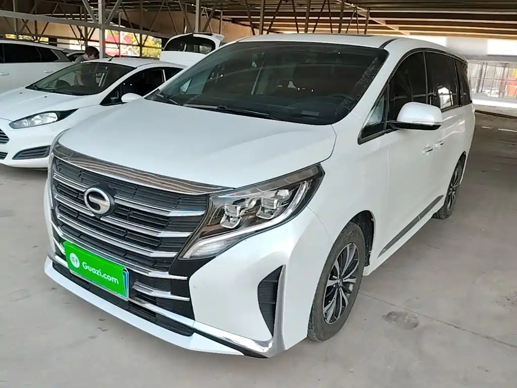 GAC Motor Trumpchi M8 — фото 2