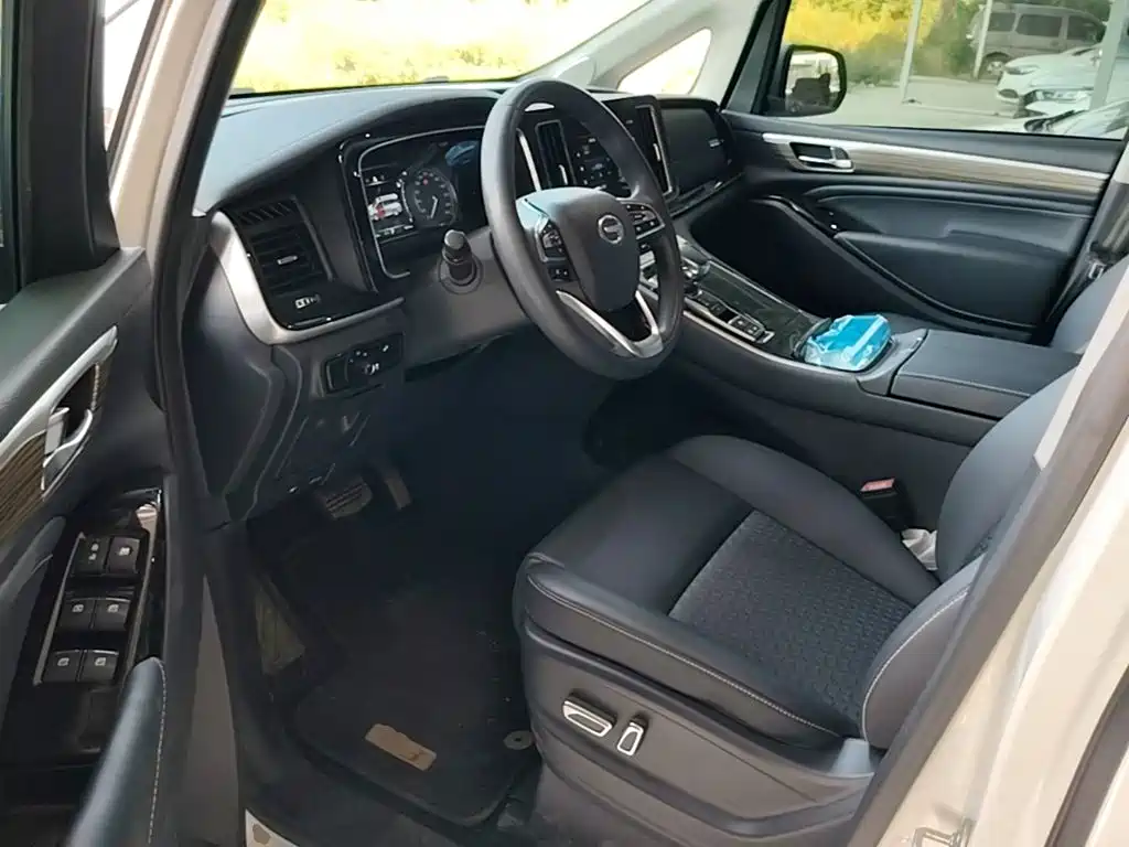 GAC Motor Trumpchi M8 — фото 16