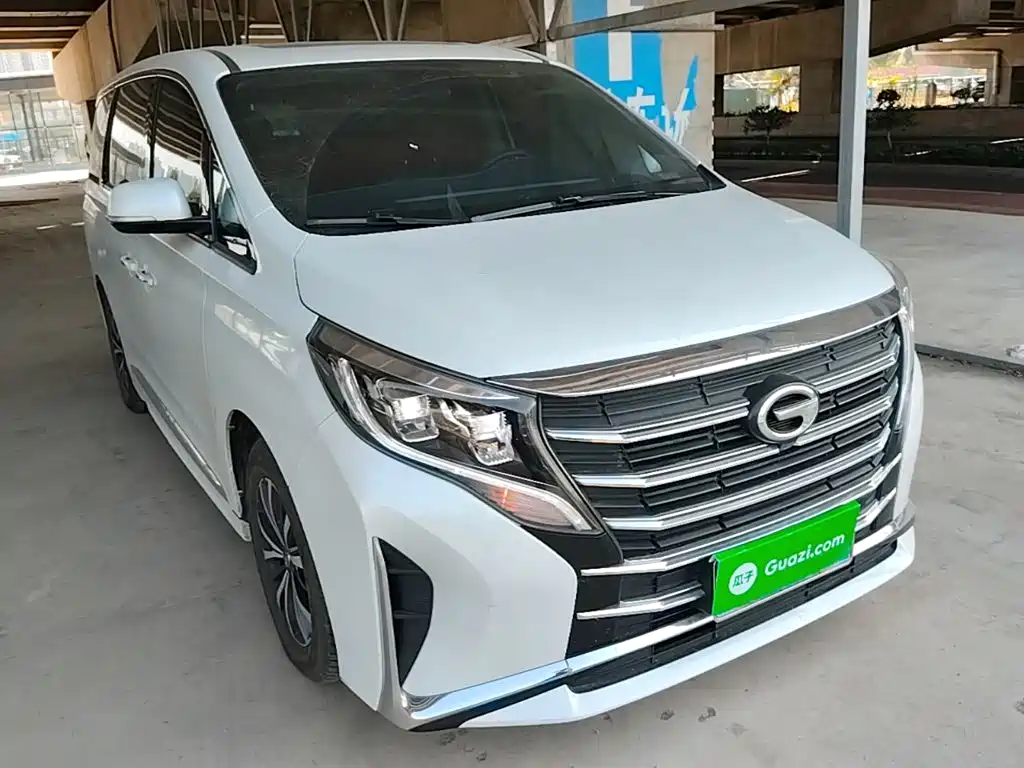 GAC Motor Trumpchi M8 — фото 4