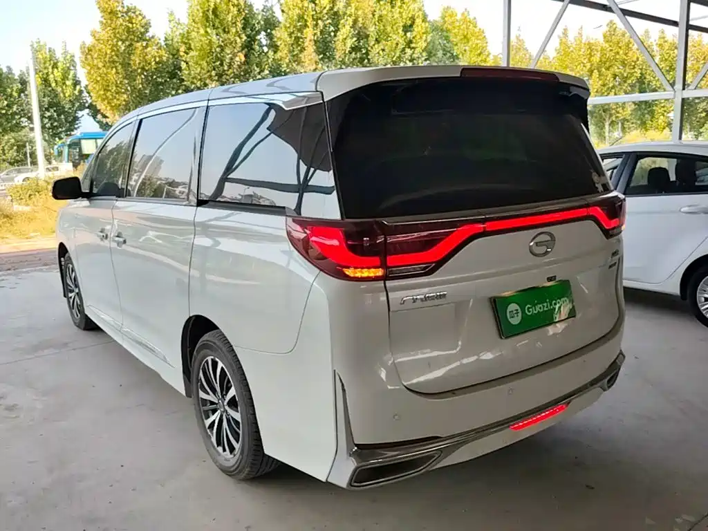 GAC Motor Trumpchi M8 — фото 5