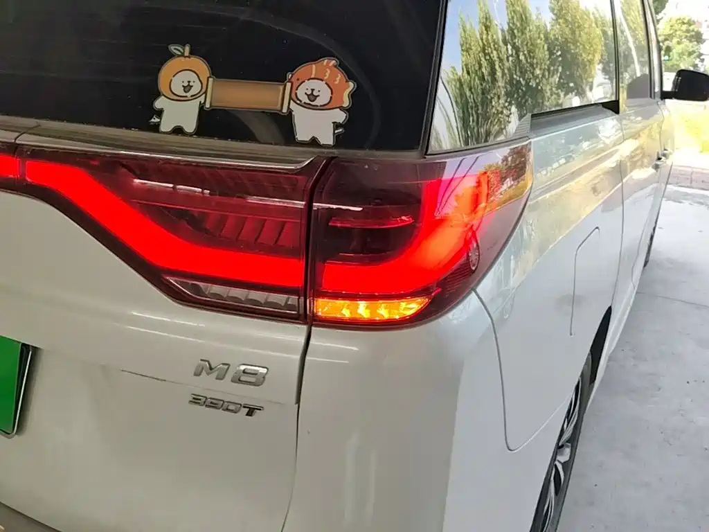 GAC Motor Trumpchi M8 — фото 8