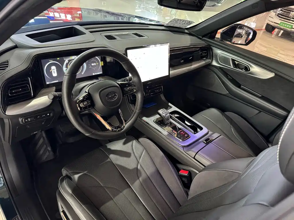 GAC Motor Trumpchi ES9 — фото 17