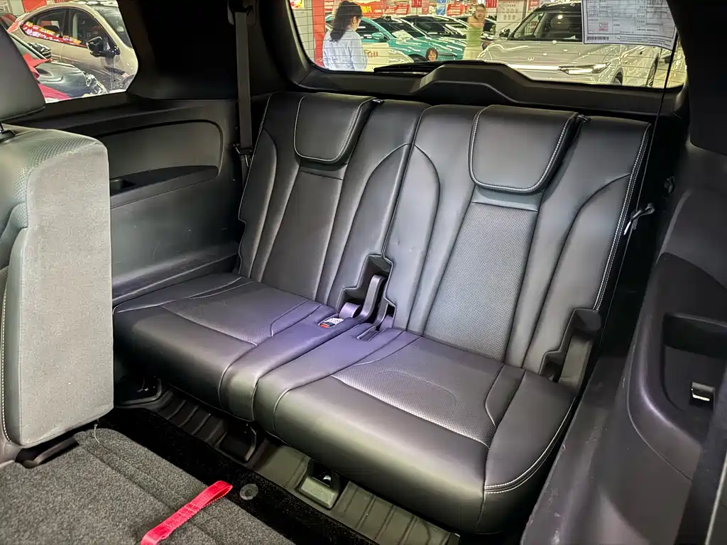 GAC Motor Trumpchi ES9 — фото 18