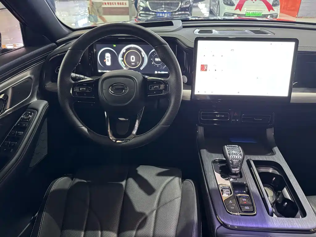 GAC Motor Trumpchi ES9 — фото 20
