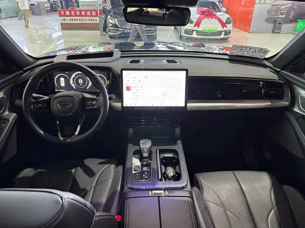GAC Motor Trumpchi ES9 — фото 21