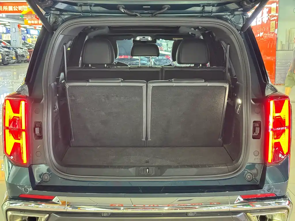 GAC Motor Trumpchi ES9 — фото 22