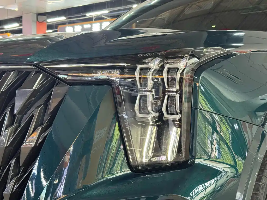 GAC Motor Trumpchi ES9 — фото 4