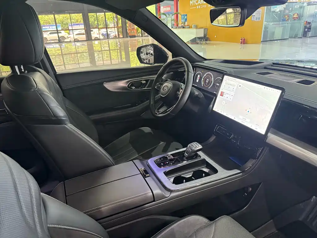 GAC Motor Trumpchi ES9 — фото 8