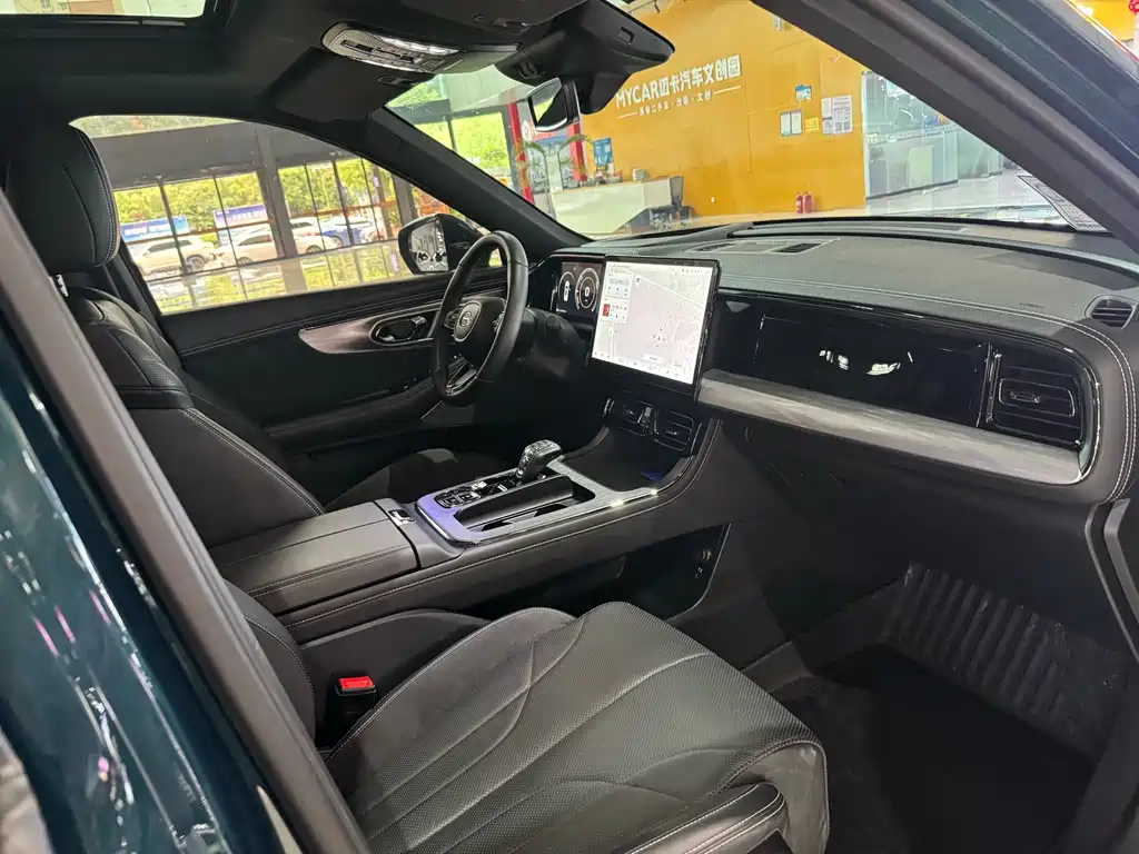 GAC Motor Trumpchi ES9 — фото 10