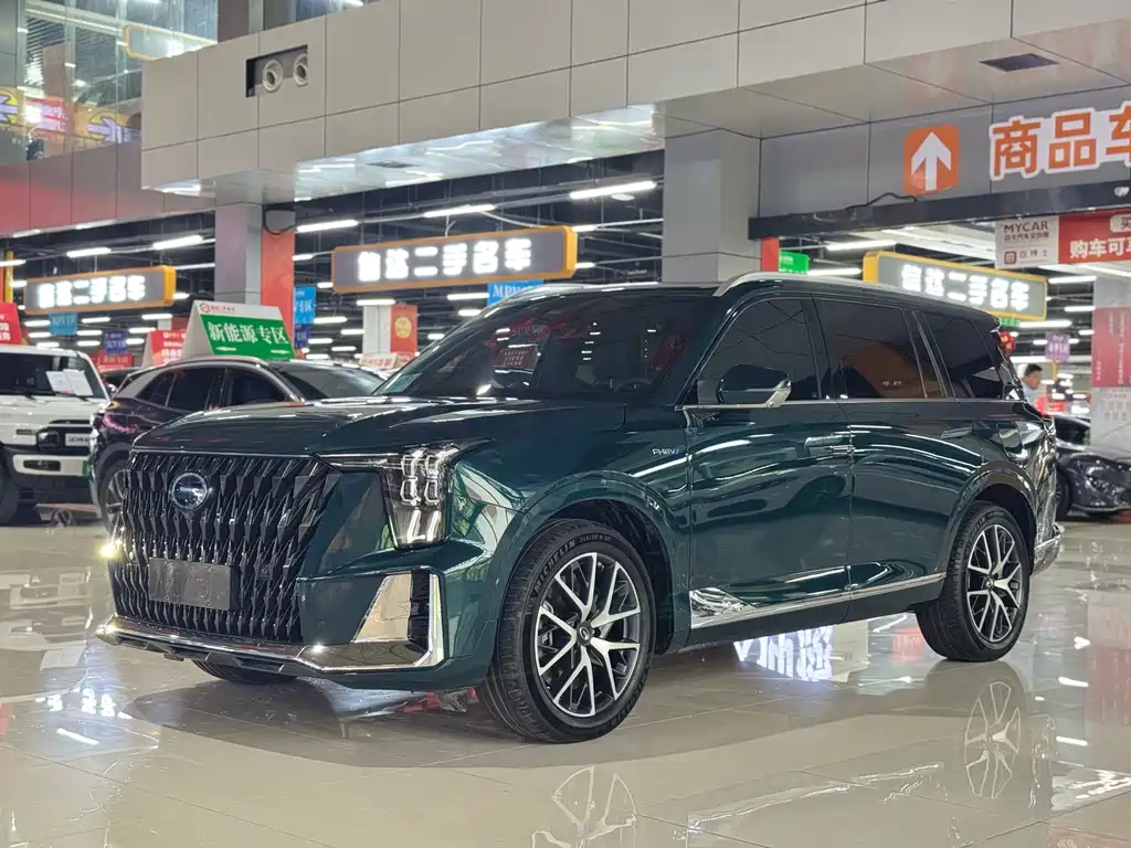GAC Motor Trumpchi ES9