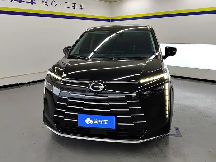 GAC Motor Trumpchi E8 — фото 2