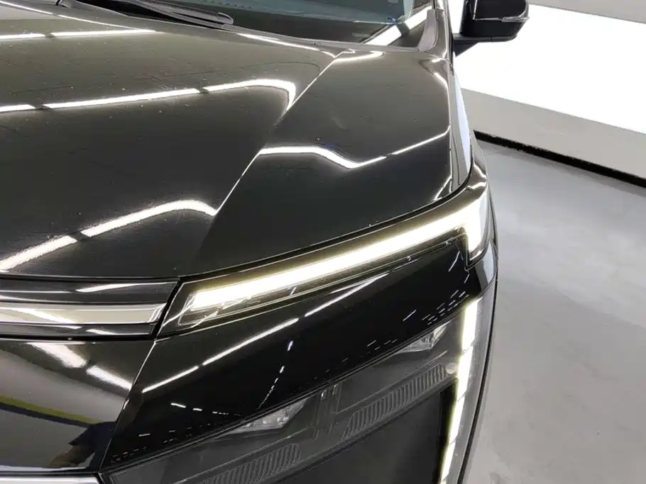 GAC Motor Trumpchi E8 — фото 5