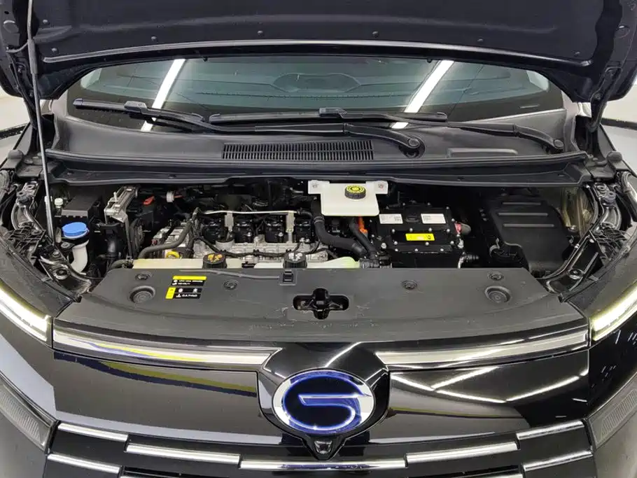 GAC Motor Trumpchi E8 — фото 10