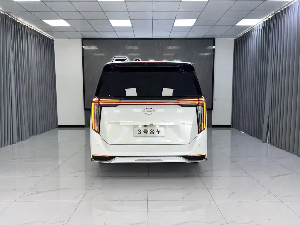 GAC Motor Trumpchi M8 — фото 2