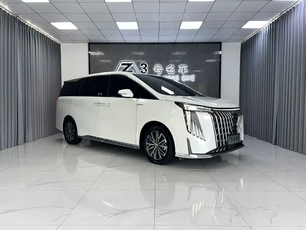 GAC Motor Trumpchi M8 — фото 3