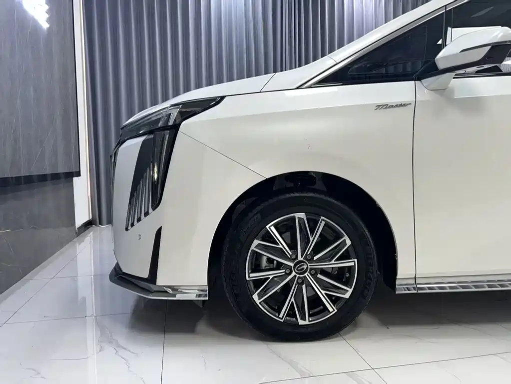 GAC Motor Trumpchi M8 — фото 22