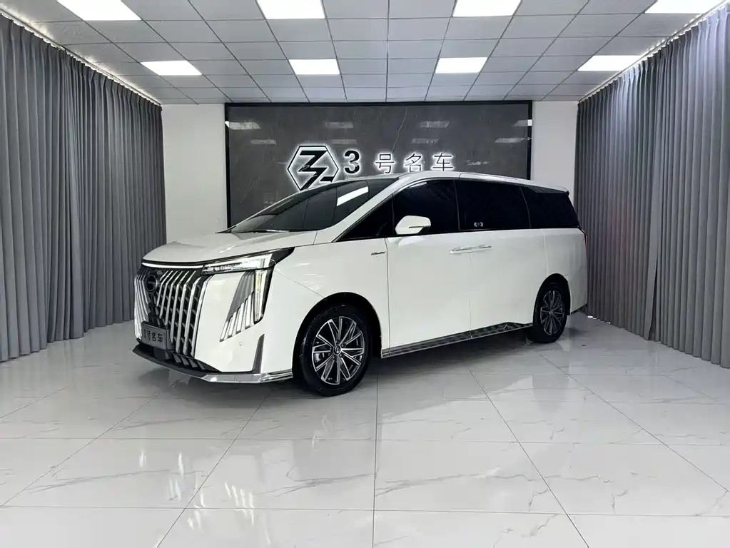 GAC Motor Trumpchi M8 — фото 4