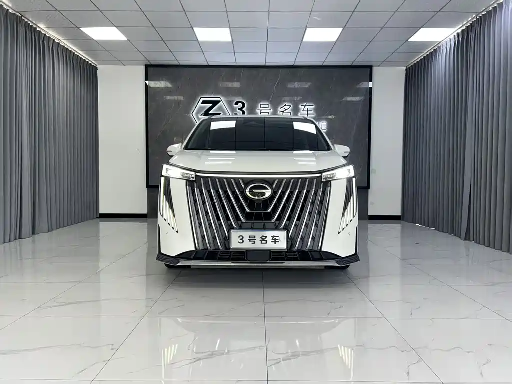 GAC Motor Trumpchi M8