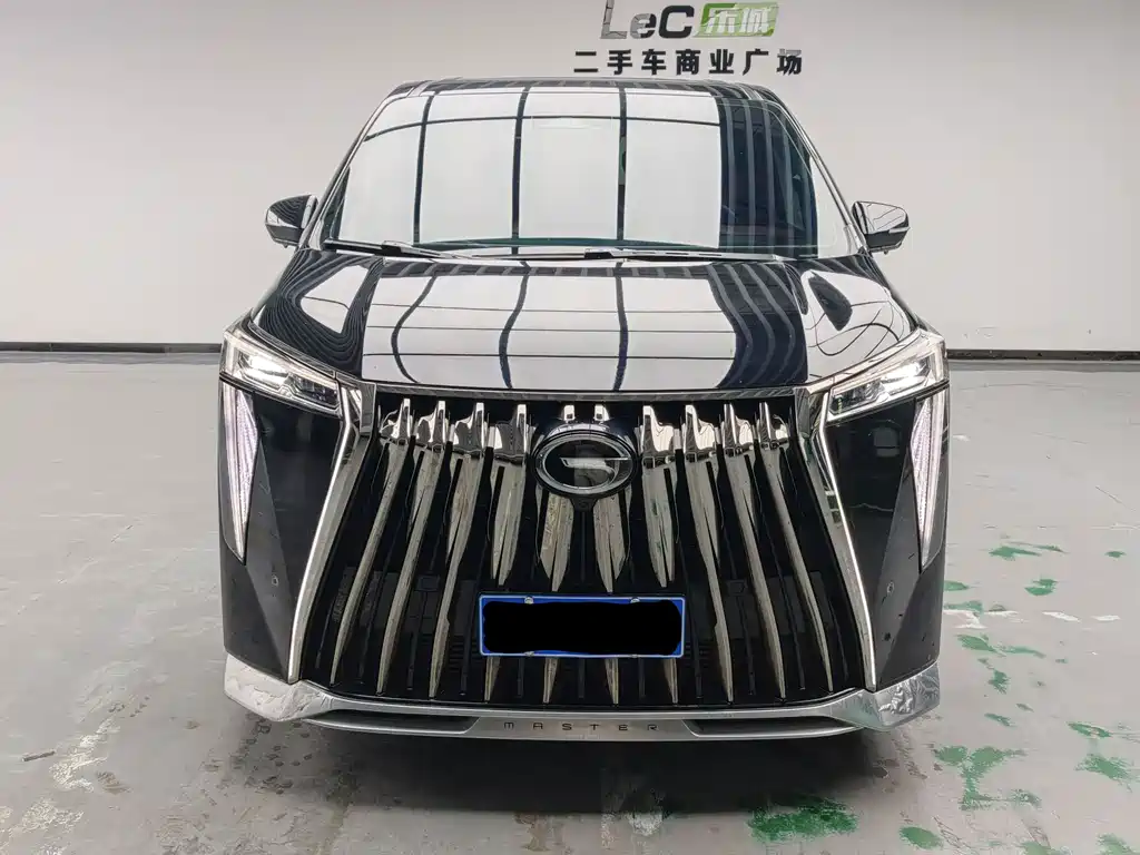 GAC Motor Trumpchi M8 — фото 2