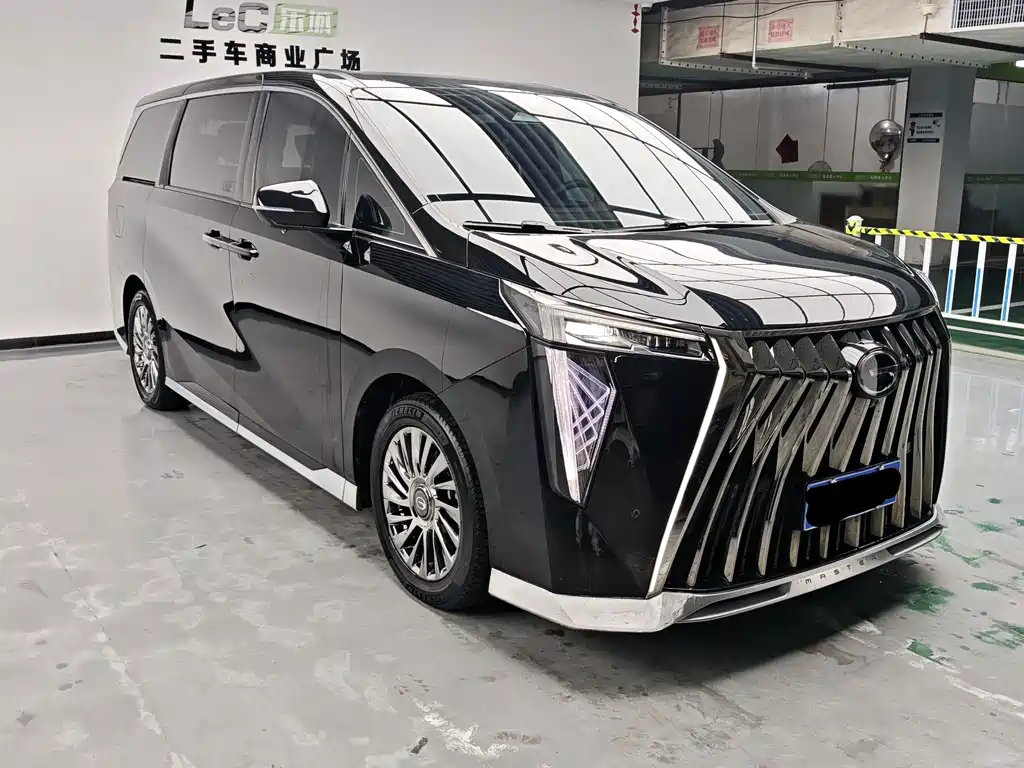 GAC Motor Trumpchi M8 — фото 3