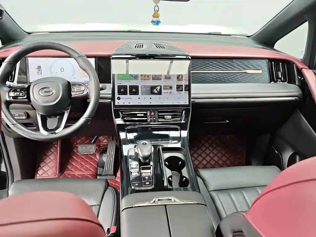 GAC Motor Trumpchi M8 — фото 7