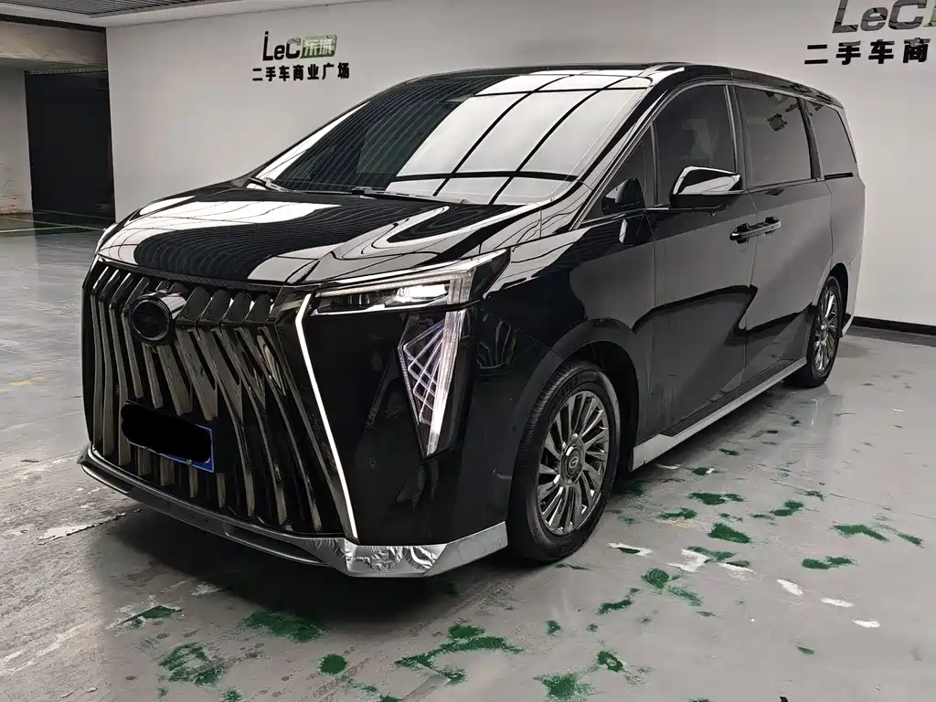 GAC Motor Trumpchi M8